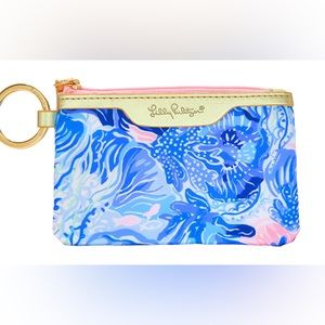 LILY PULITZER - ID Case in Shade Seekers
